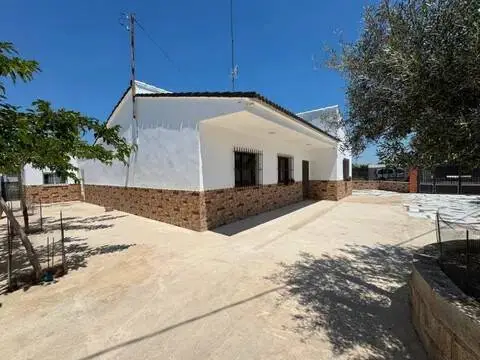 Chalet en Lorquí