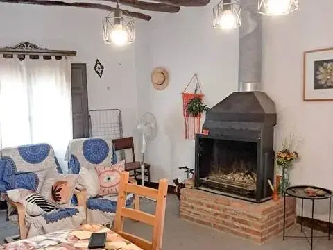 Casa rústica en Oliete