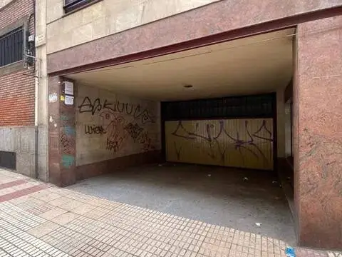 Garaje en Centro-Casco Histórico