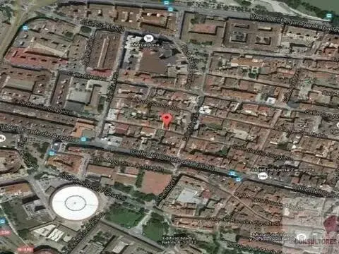Terreno en calle de Basilio Boggiero