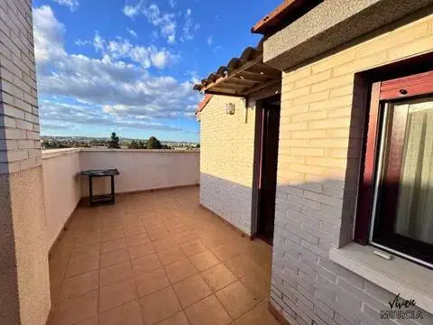 Ático en Churra