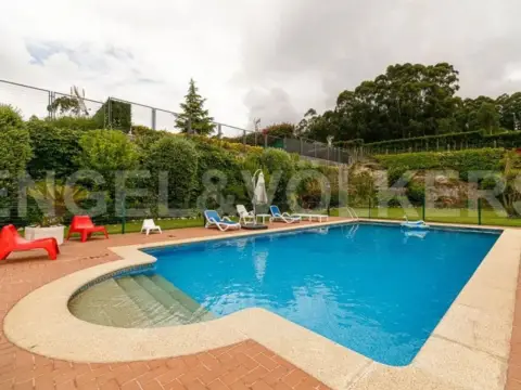 Chalet en Gondomar