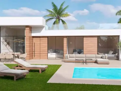 Chalet en Alhama de Murcia