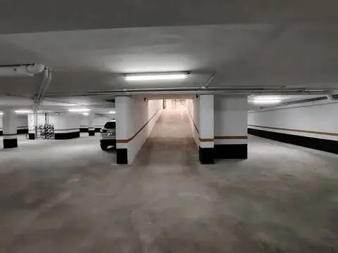 Garaje en El Pilar
