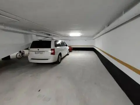 Garaje en El Pilar