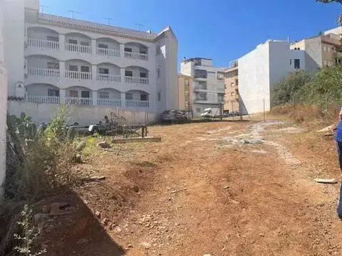 Terreno en Torrox Costa
