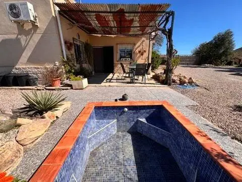 Chalet en Cieza
