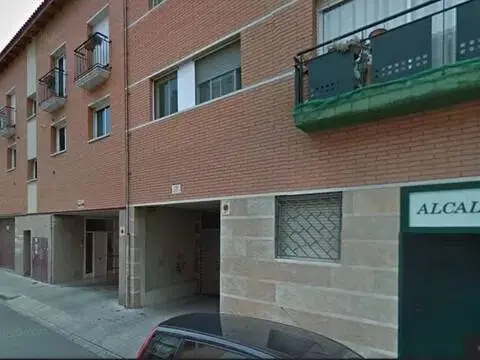 Garaje en calle calle D'antoni Alcala Galiano, 40