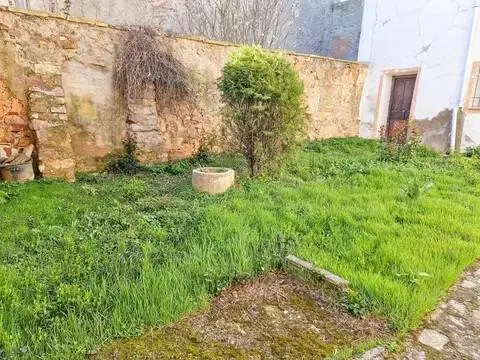 Casa rústica en Used