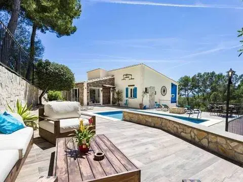 Chalet en Costa d'en Blanes