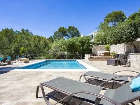 Chalet en Costa d'en Blanes