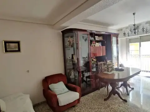 Piso en Carrús Oeste-El Toscar