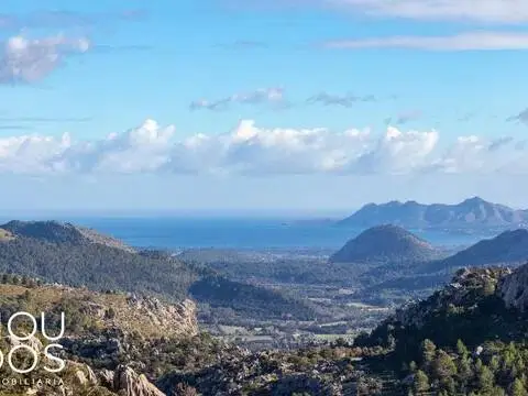 Casa rústica en Pollença