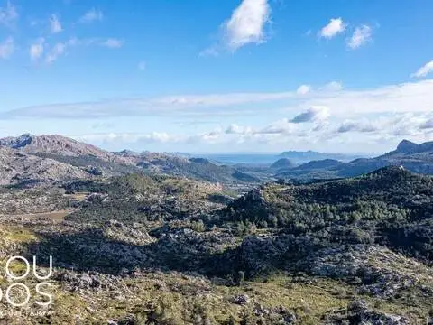 Casa rústica en Pollença