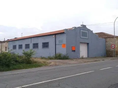Nave industrial en Santo Domingo de la Calzada