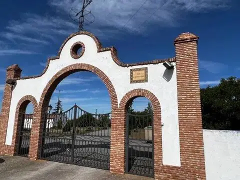 Casa rústica en Palazuelos de Eresma