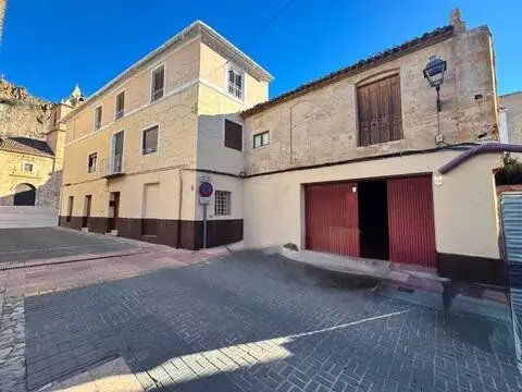 Casa rústica en Blanca