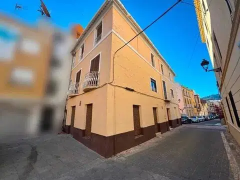 Casa rústica en Blanca