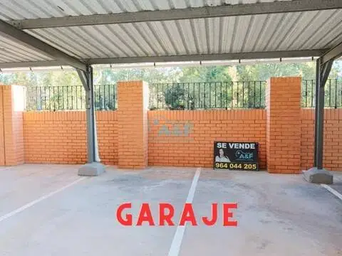 Garaje en Marina d'Or