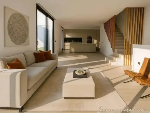 Chalet en Málaga Capital