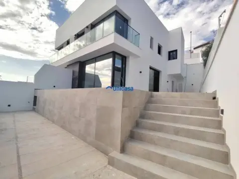 Chalet en Málaga Capital