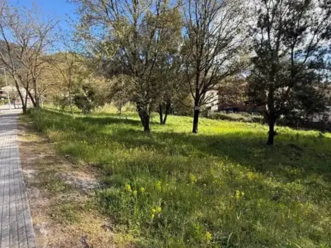 Terreno en Passeig de Can Figueres