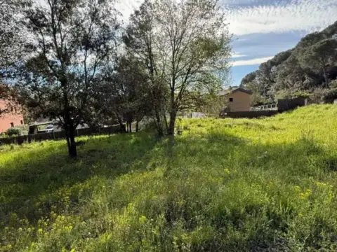 Terreno en Passeig de Can Figueres