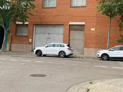 Nave industrial en Centre
