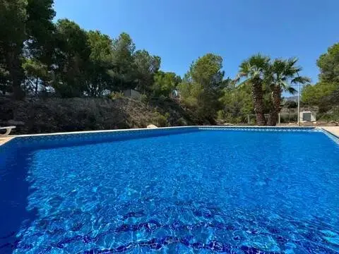 Chalet en Blanca