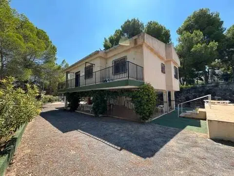 Chalet en Blanca