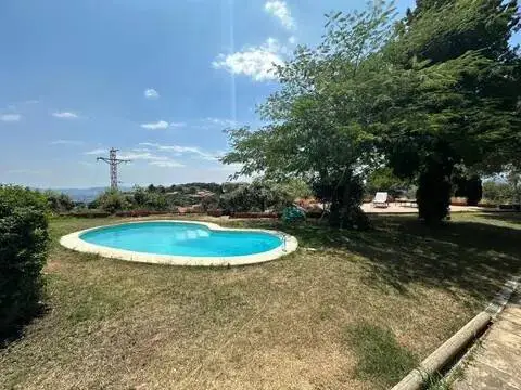 Chalet en L'Ametlla del Vallès