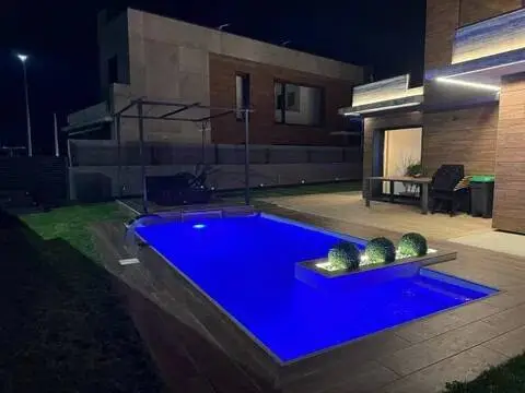 Chalet en Cueto
