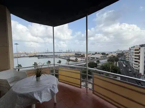 Piso en Puerto Canteras