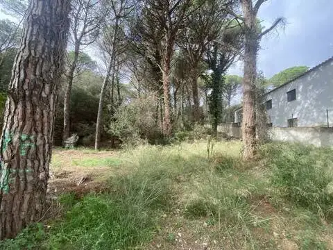 Terreno en Calonge