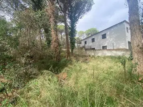 Terreno en Calonge