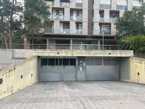 Garaje en Carrer del Marquès de Caldes de Montbui