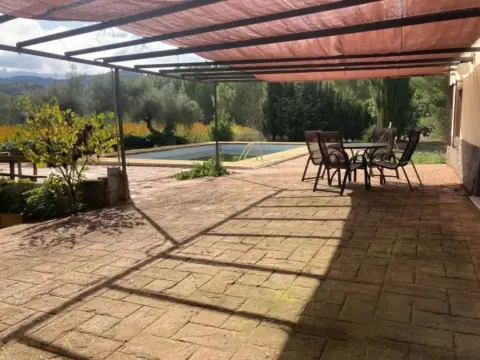 Casa rústica en Cieza