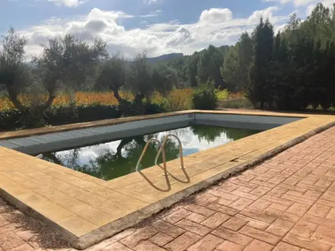 Casa rústica en Cieza