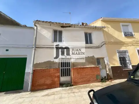 Chalet en Pozohondo