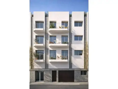 Piso en Les Clotes
