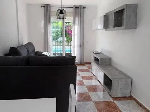 Piso en Parque de la Paloma