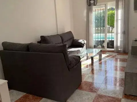 Piso en Parque de la Paloma