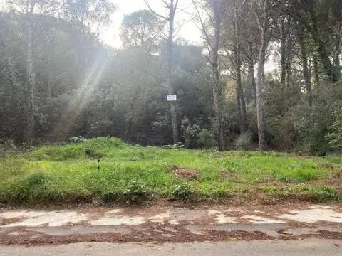 Terreno en Calonge