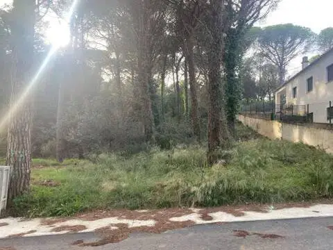 Terreno en Calonge