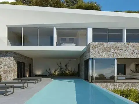 Chalet en Sol de Mallorca-Portals Vells
