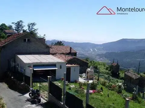 Chalet en Muros
