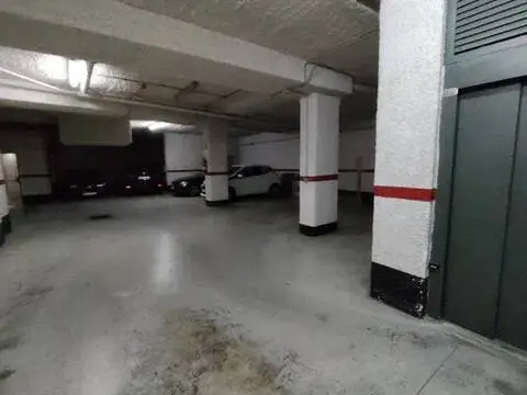 Garaje en El Botànic