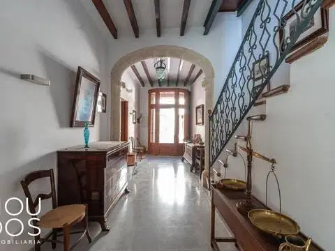 Casa rústica en Llucmajor Interior