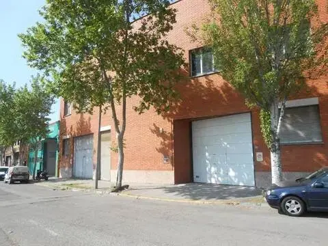 Nave industrial en Castellar del Vallès