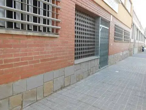 Nave industrial en Castellar del Vallès